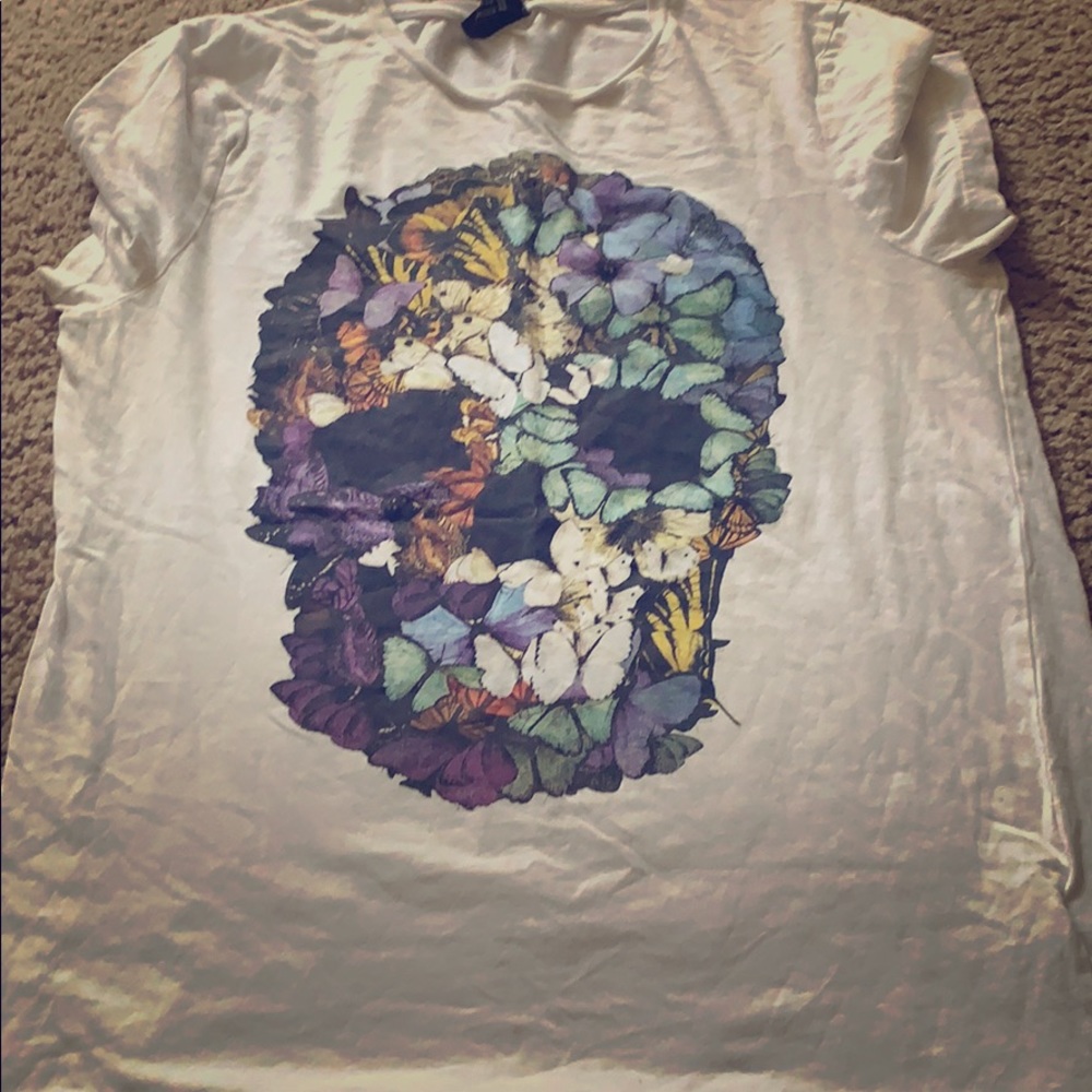 Skull T-shirt